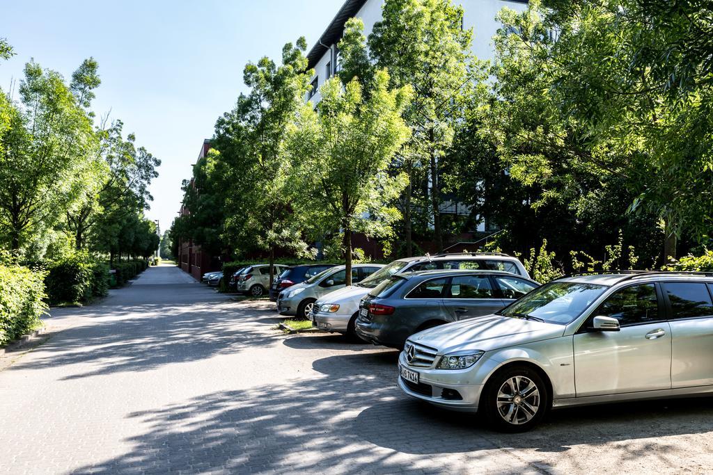 Bildungszentrum Erkner Kültér fotó